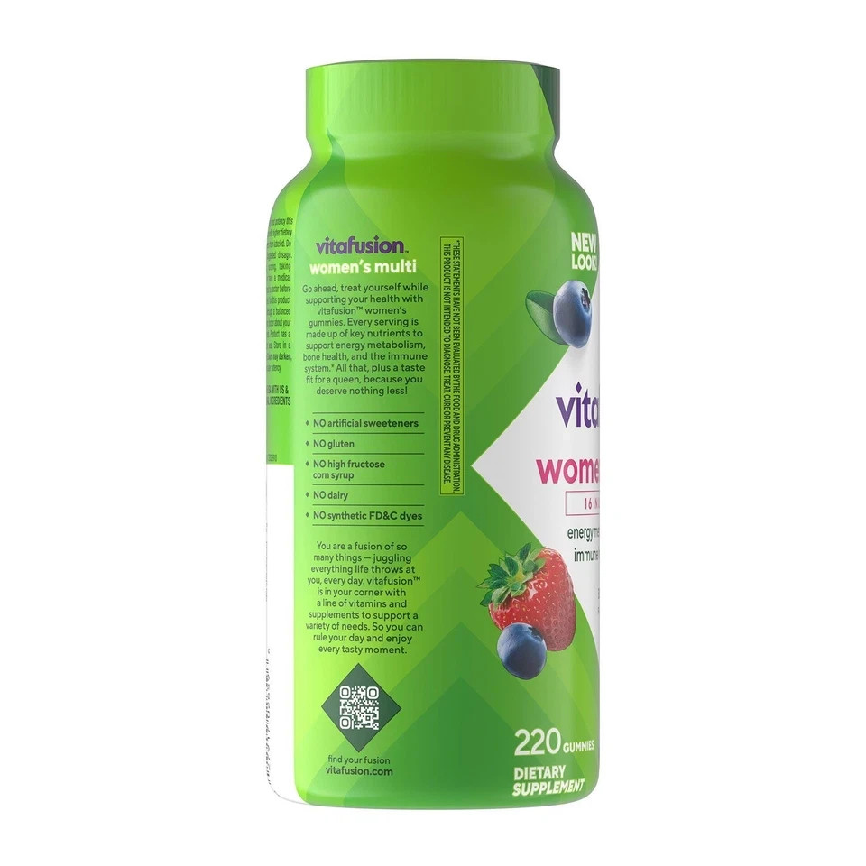 Vitafusion Women’s Multivitamin Gummies (220 ct.)Best Price