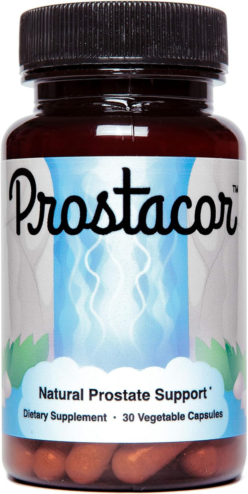 Natural Prostate Support Supplement – Non-Gmo, Vegan, Gluten-Free