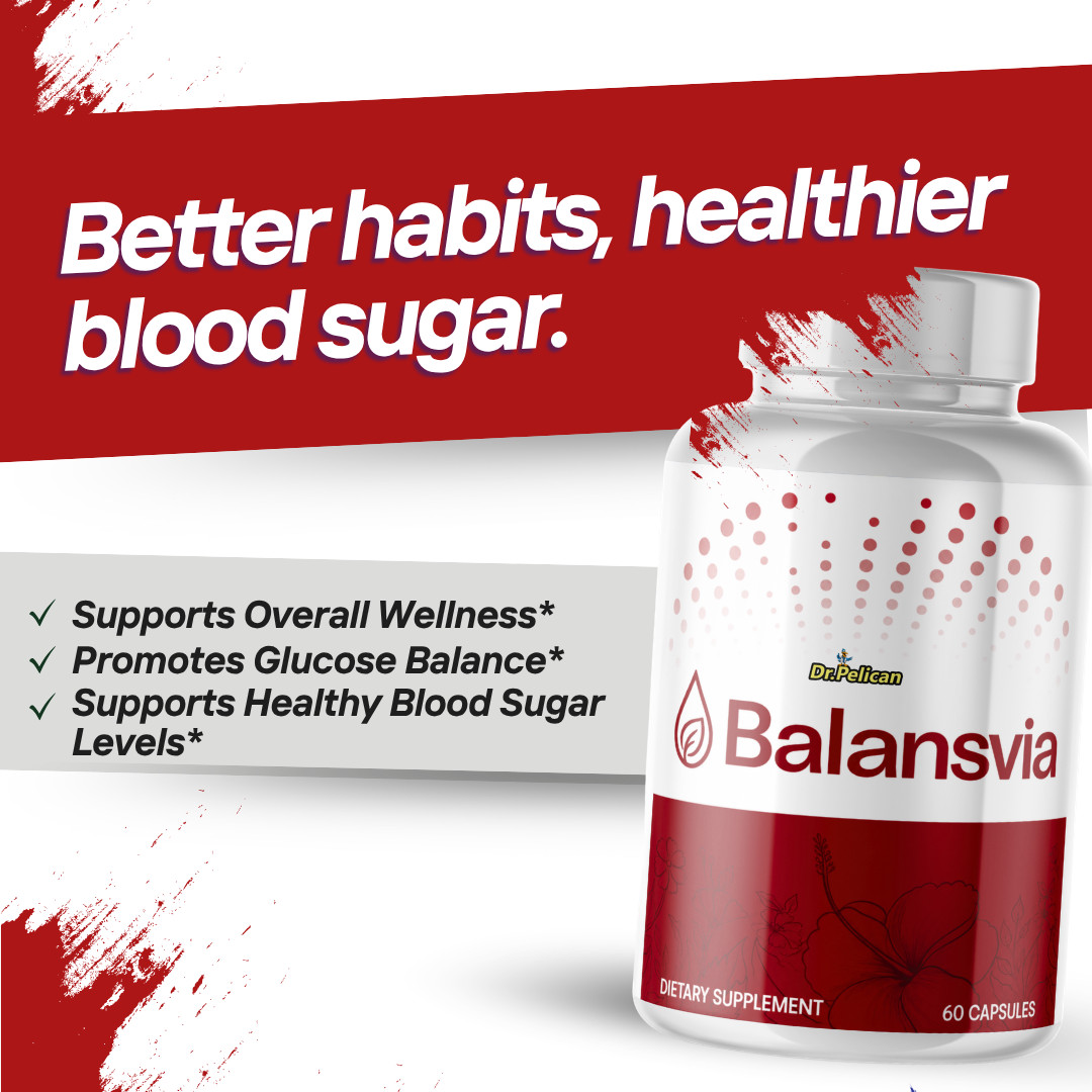 Balansvia-Blood Support- 12 Bottles- 720 Capsules