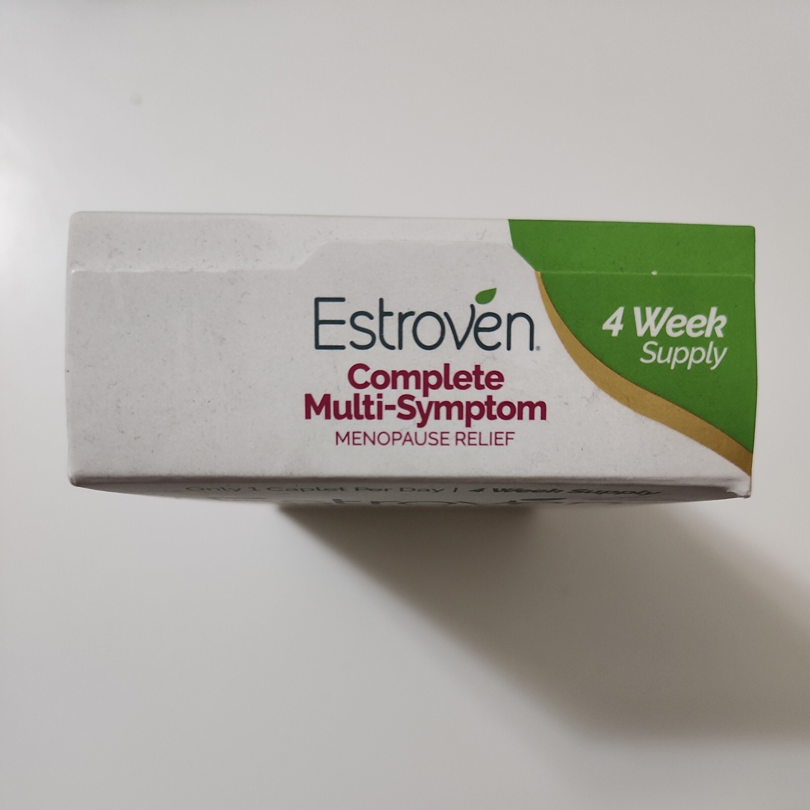 Estroven Complete Menopause Relief 28 Vegetarian Caplets Exp 2025+