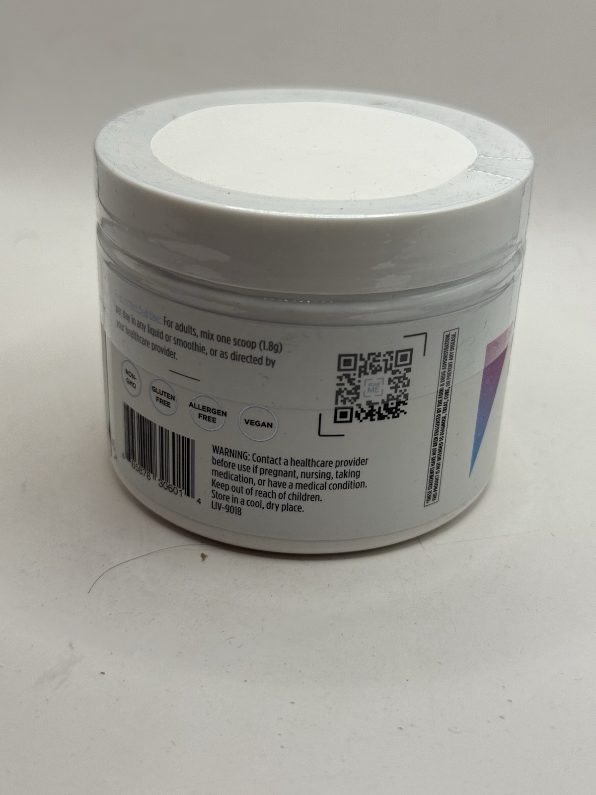 Livingood Daily Pre Pro Post Biotics Blend Powder – Probiotics for Women & Me…