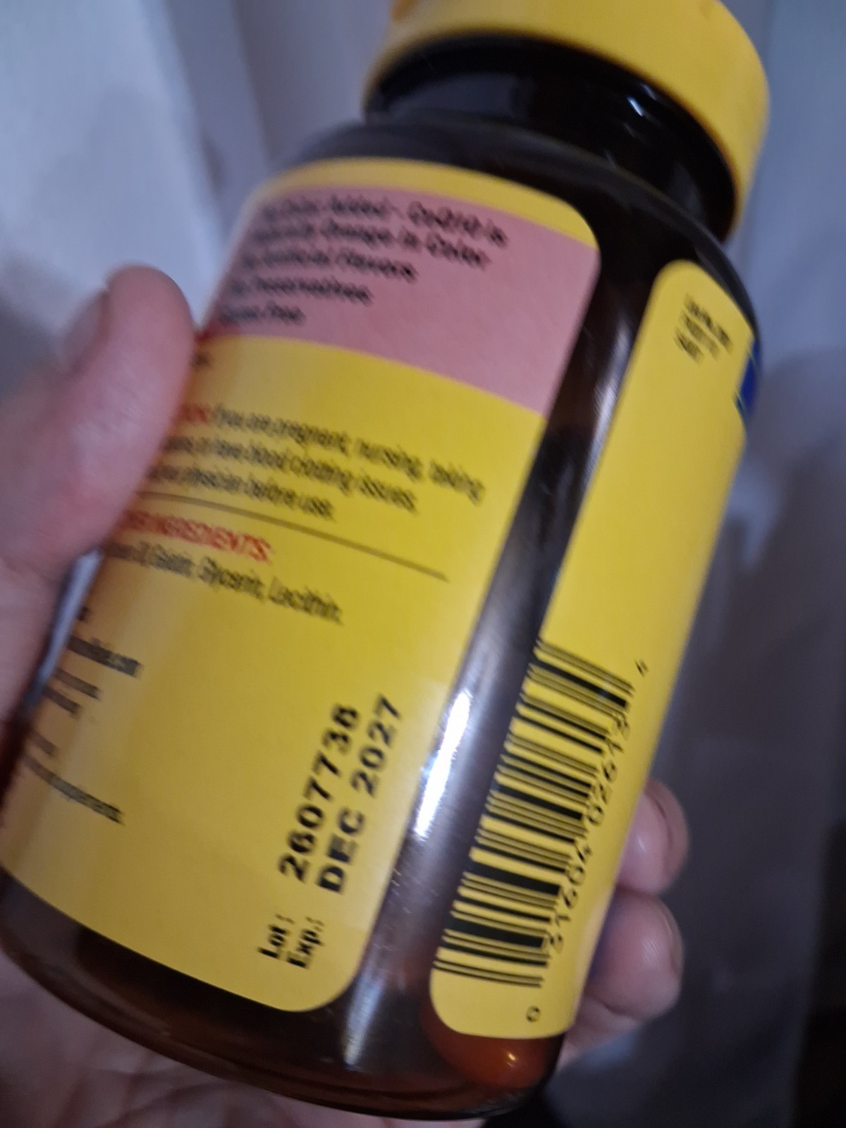 Nature Made CoQ10 400 mg Softgels – 40 Count Exp12/2027 Or Later #1 Heart Health