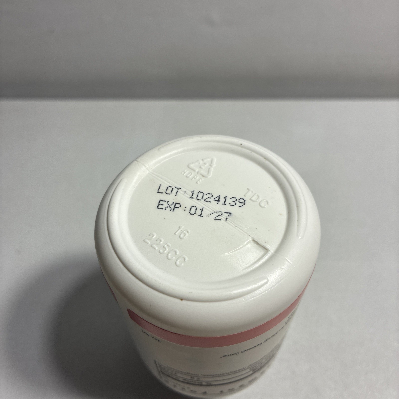 Allergy Research Group Pure Vitamin C Absorbic Acid/ 100 Caps/ New & Sealed