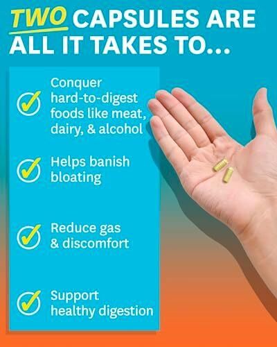 Zenwise Health NO Bloat Digestive Enzymes + Probiotics for Women and Men Dige…