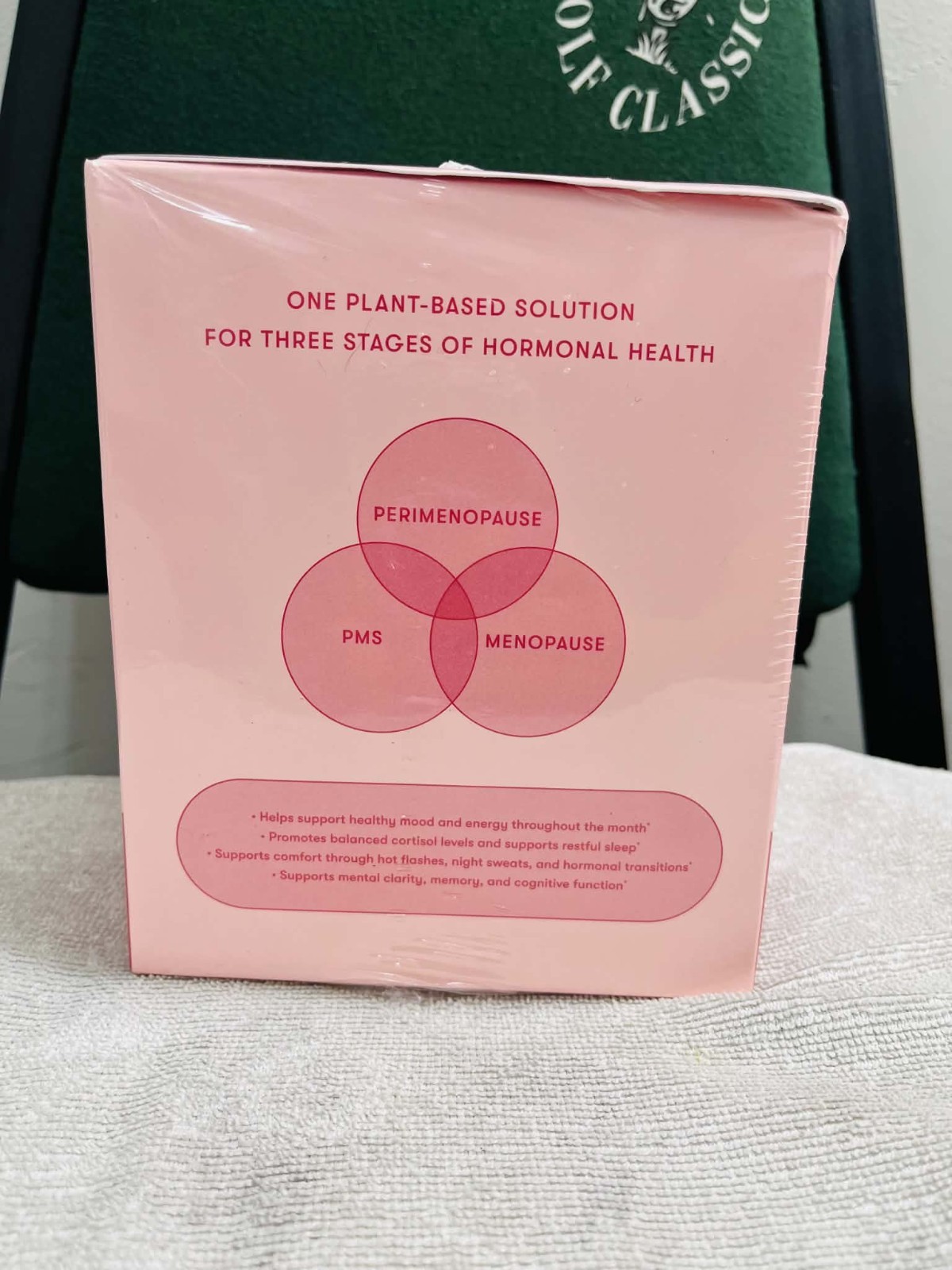 Daily Hormone Youngliving Essentials 30 Servings