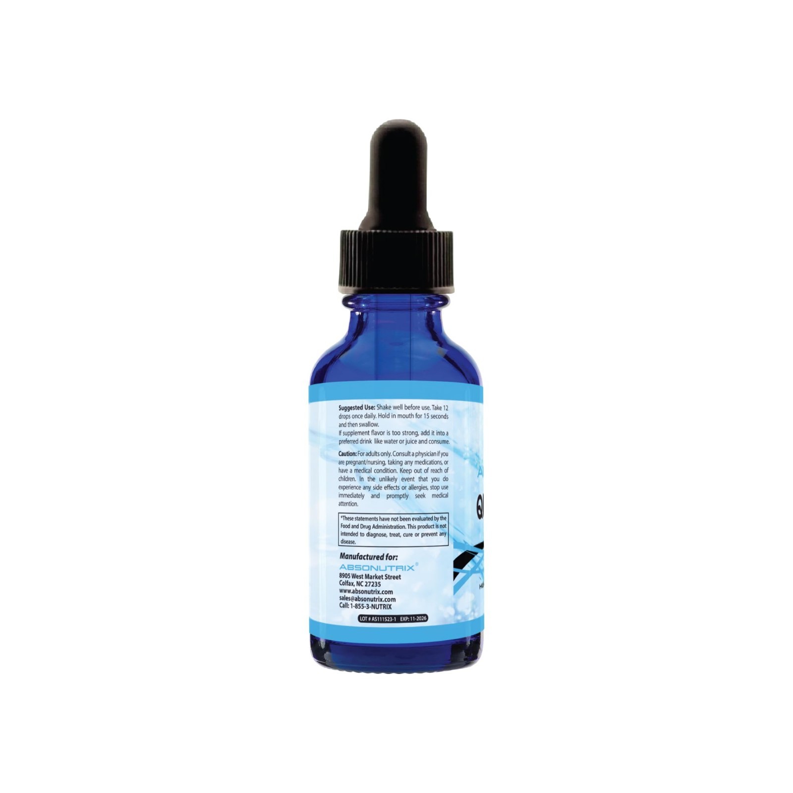 Quinine Bark Liquid 350mg – 4oz, 300 Servings, Quick Absorption, Non-GMO, GMP-Ce