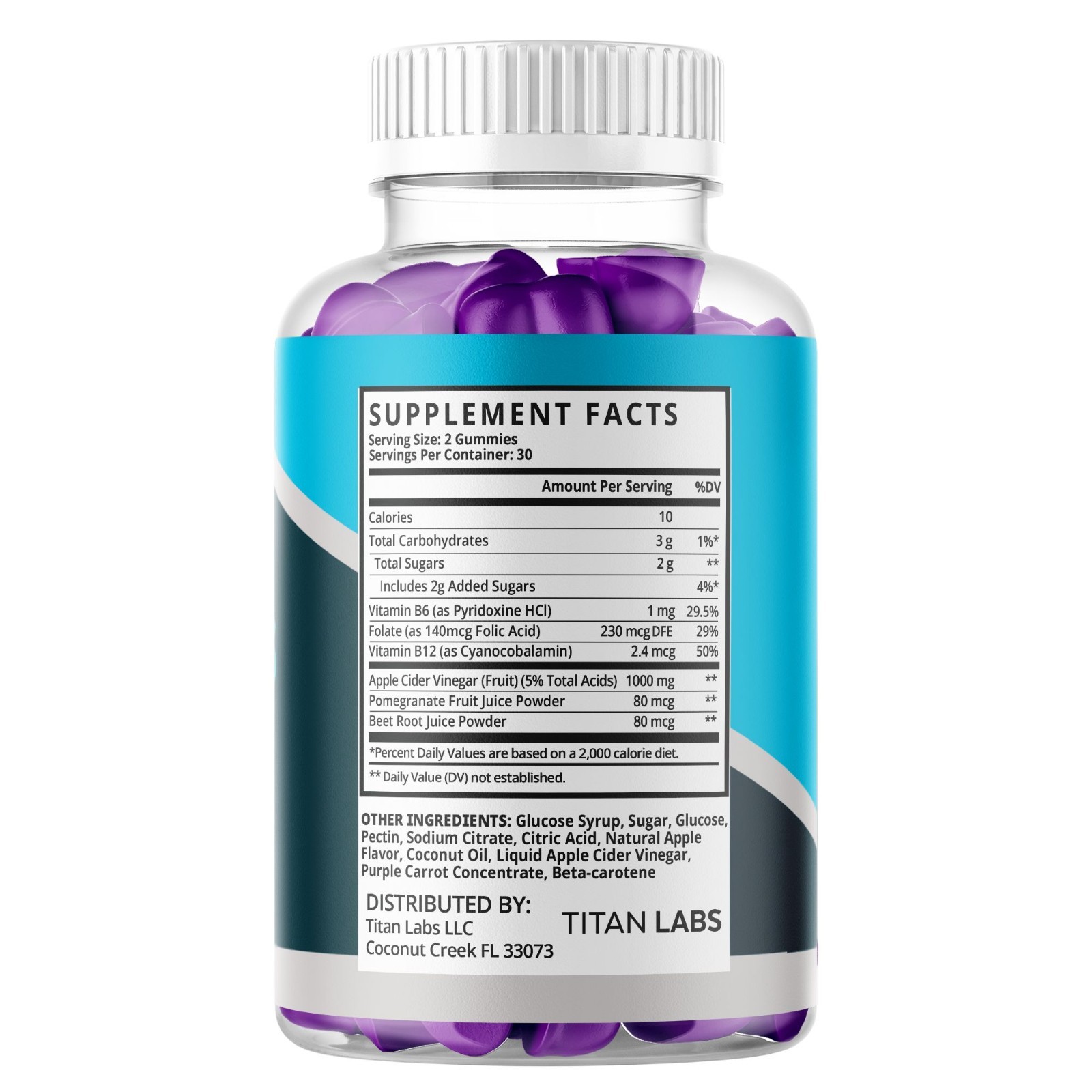 (1 Pack) MediBloom Gummy Advanced Male Support Supplement Medi Bloom 60 Gummies