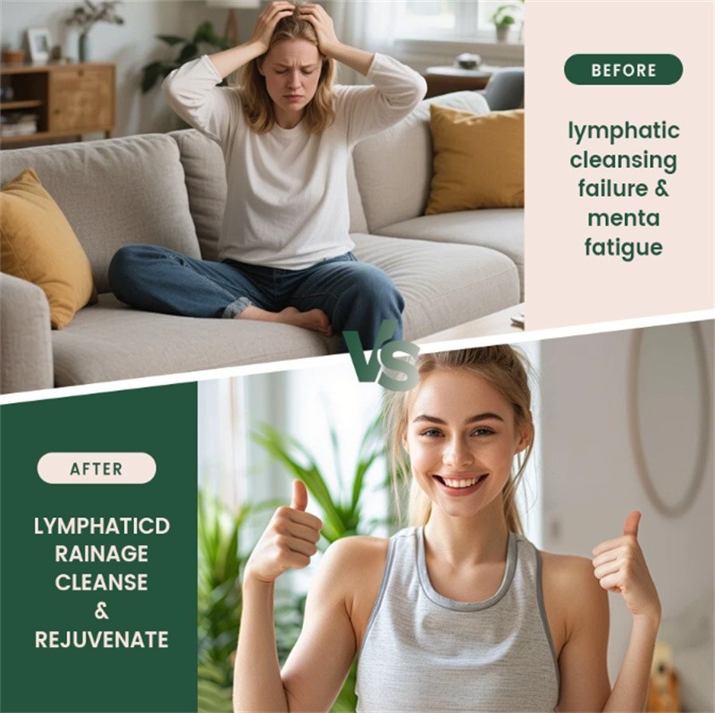 1-3Pack Lymphatic Drainage Drops – pure Lymphatic Drainage Supplement~ 20%OFF