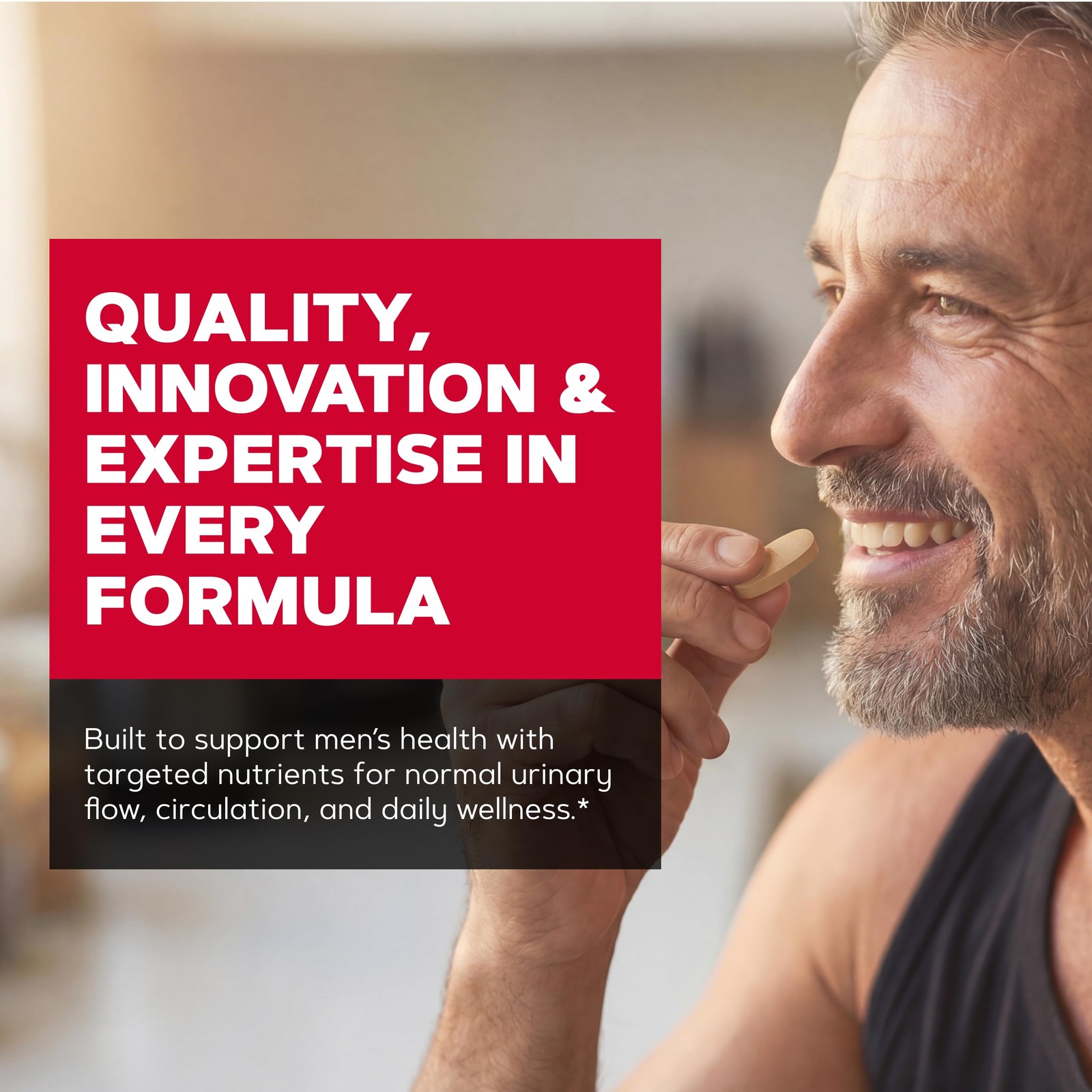 GNC Mega Men Prostate & Virility Multivitamin for Men, 90 Count