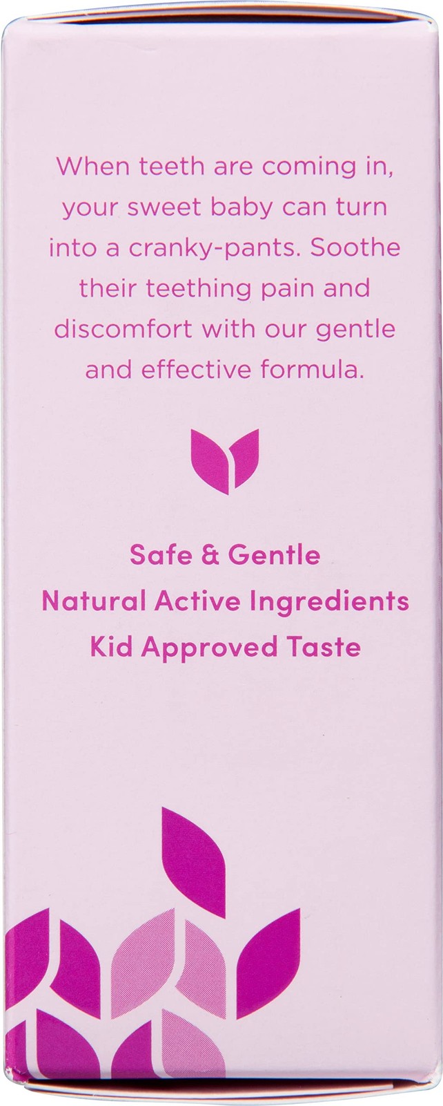 Hyland’s Baby Daytime Soothing Tablets with Chamomilla, Natural Relief of Ora…