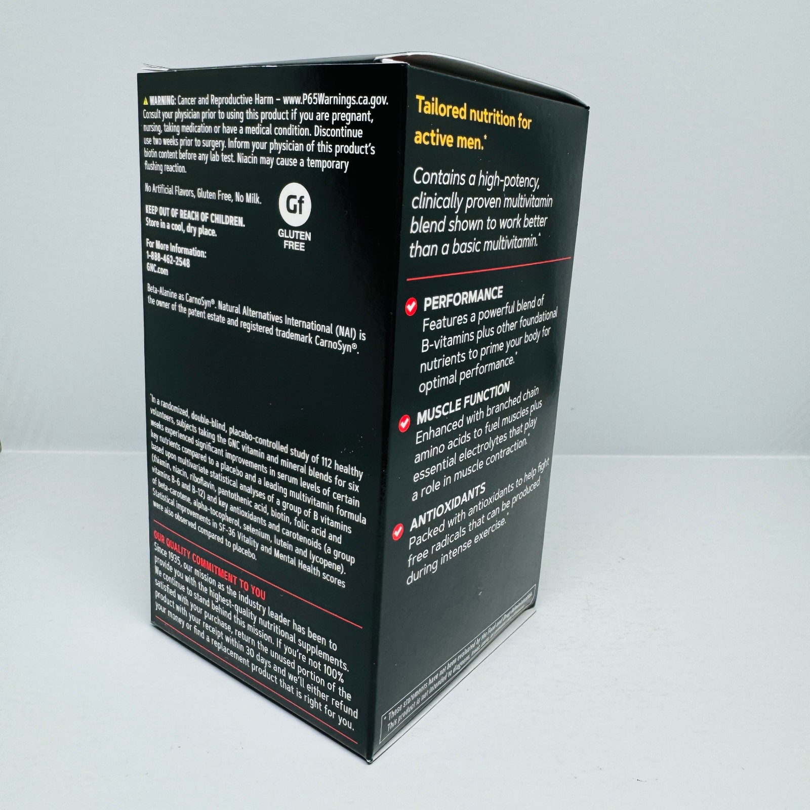 GNC Mega Men Sport Vitamin 180 Tablets Free Shipping 06/2027