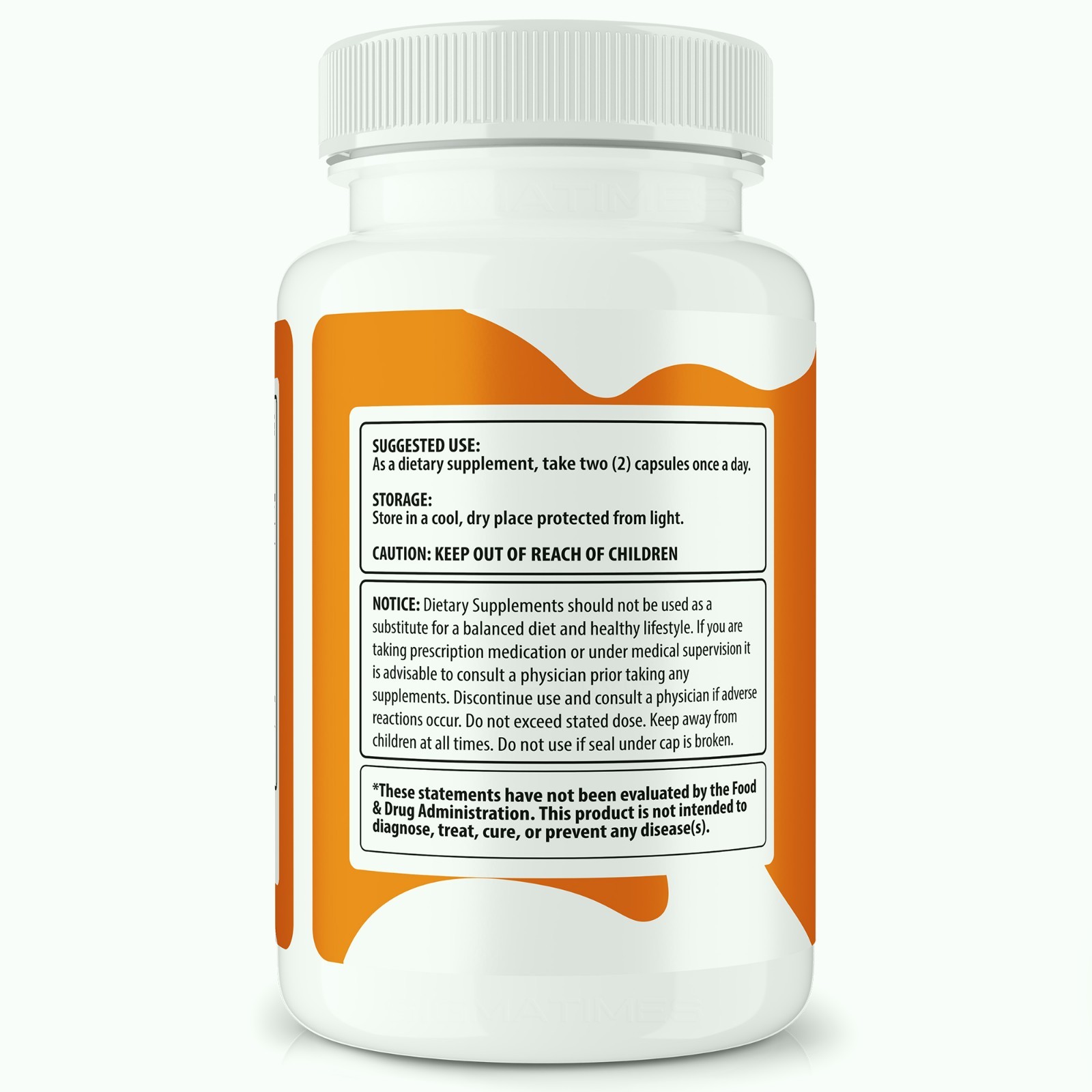 Slimarax Capsules – Energy & Weight Management Support Supplement 60ct