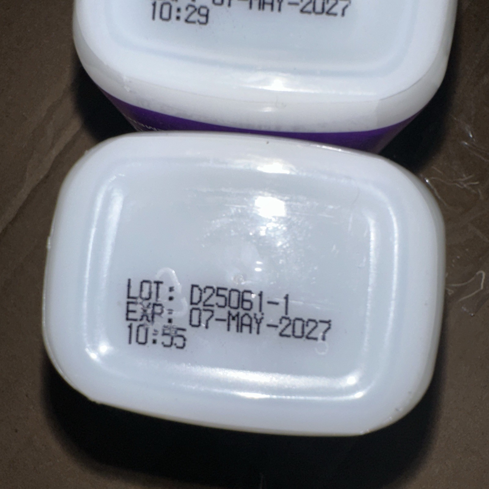 Olly Ultra Strength Sleep 10mg 60 Softgels X 3 Exp 05/07/2027