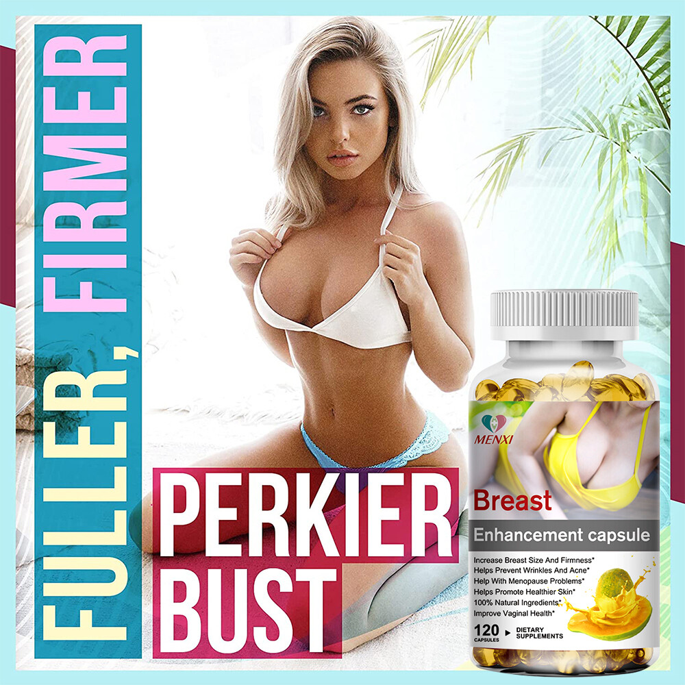Breast Growth Pills All Natural Breast Herbs for Breast Growth Bigger 120 Pills