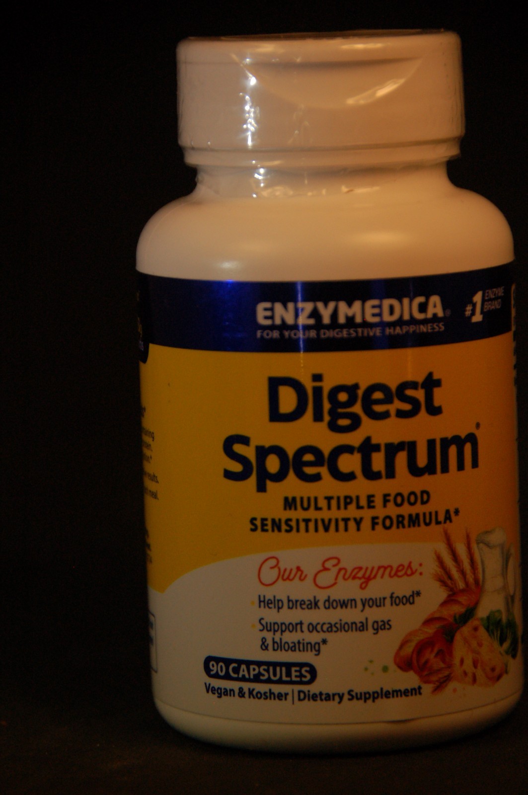Enzymedica Digest Spectrum 90 Capsules