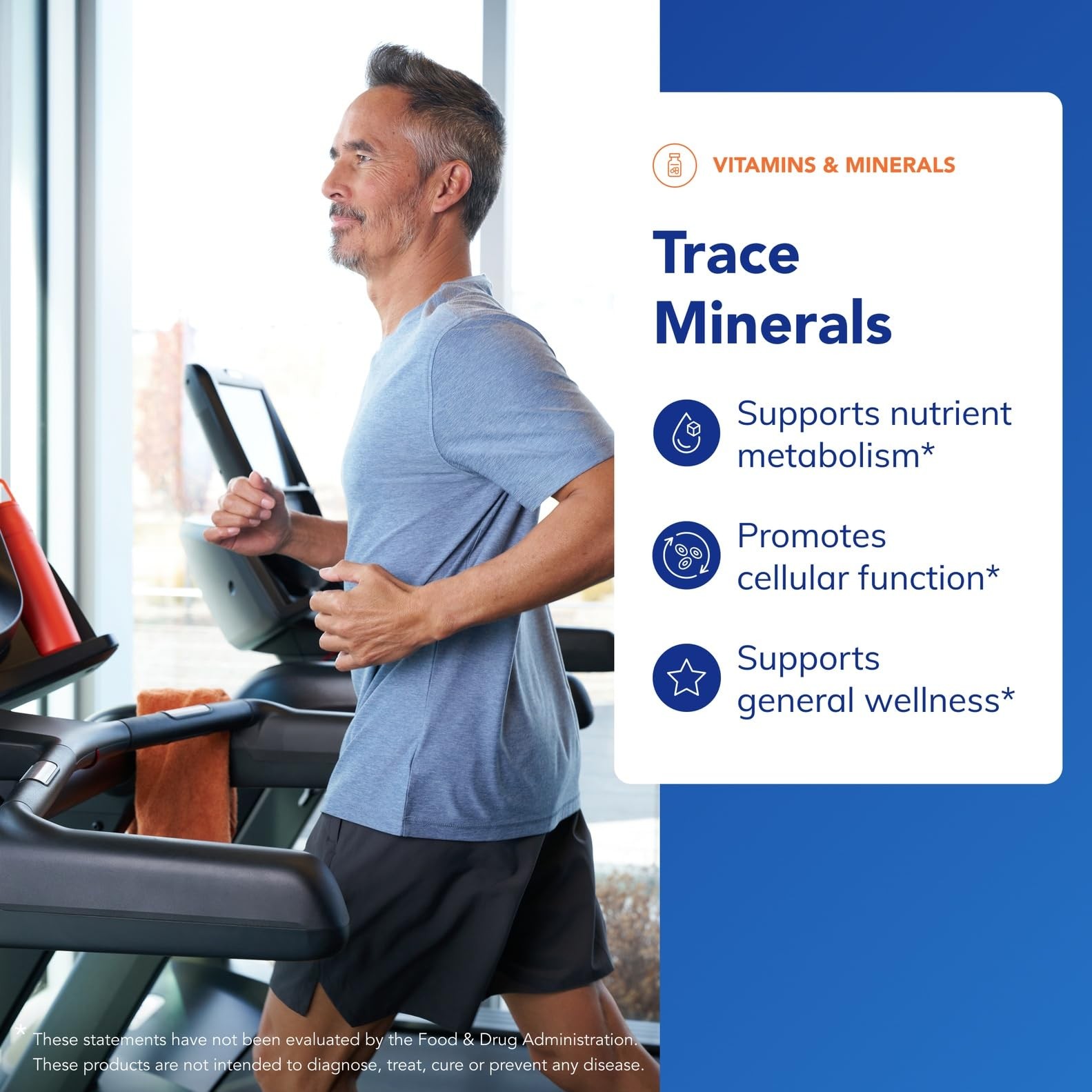 Pure Encapsulations Trace Minerals – Multimineral 60 Count (Pack of 1)