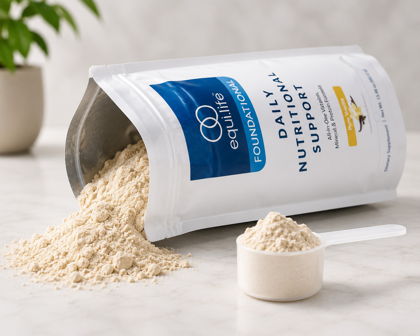 Equi-life Daily Nutritional Support All-in-One Multivitamin Meal Replacement P..