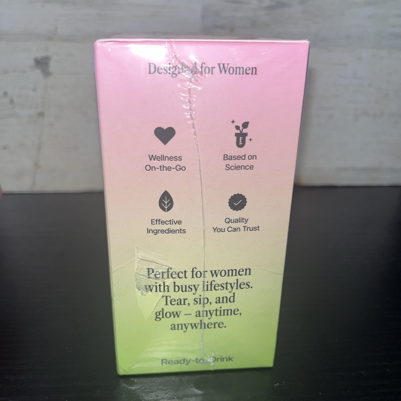 BeMe Liquid Collagen Peptides for Hair Skin & Nails – Clinically Proven Premi…
