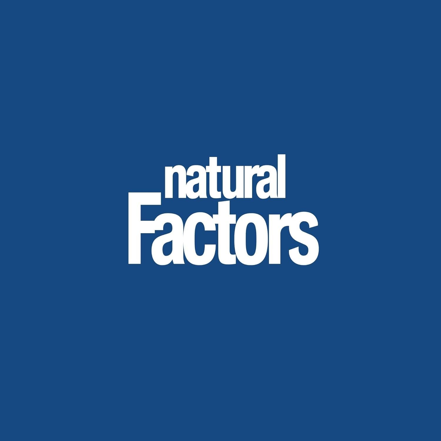 Natural Factors, Vitamin B12 Methylcobalamin 1000 mcg, 90 count (Pack of 1)