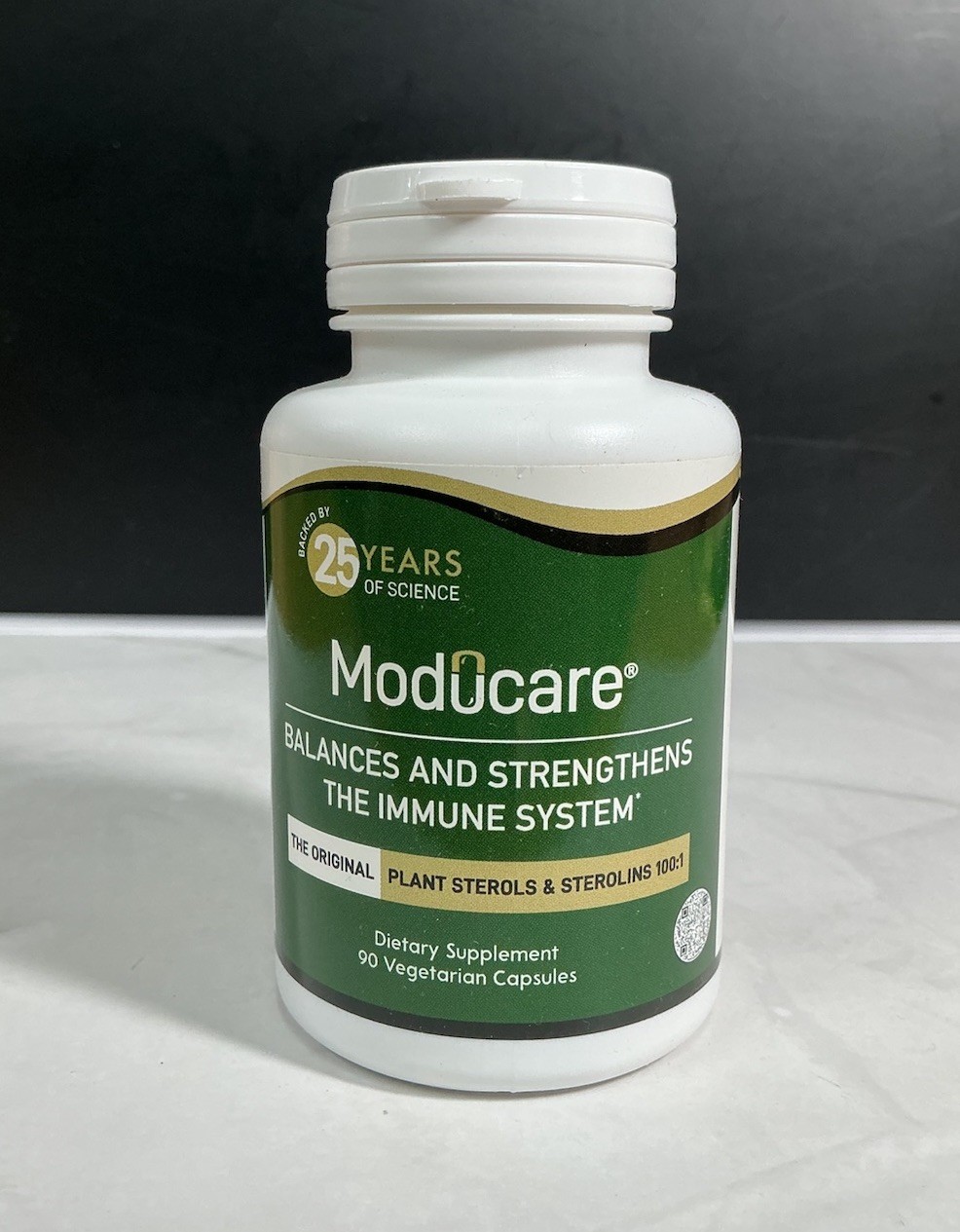 EPI Moducare 90 Vegetarian Capsules Dairy-Free, Gluten-Free Exp 11/28