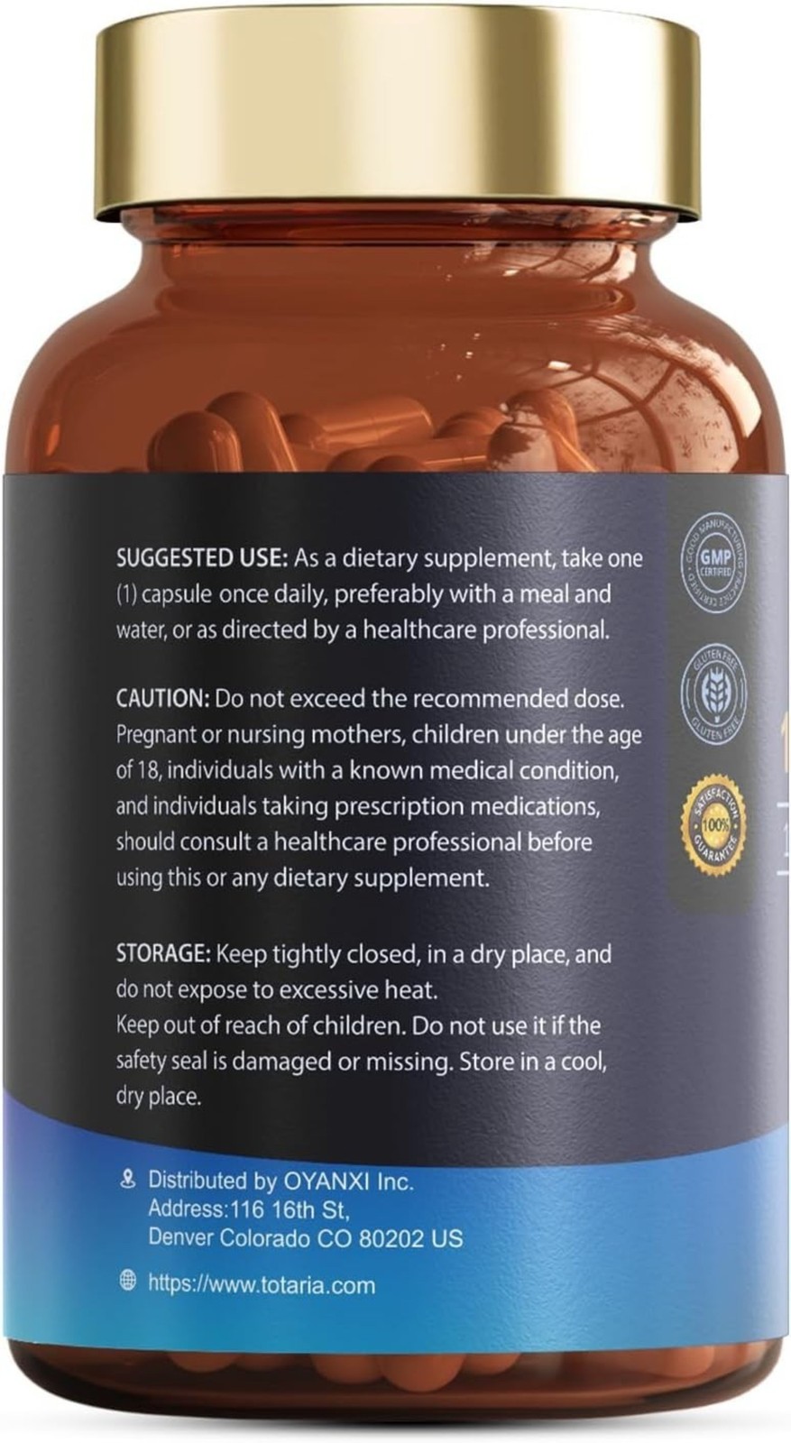 3 boxes-Magnesium 12 in 1 Complex 700mg – Glycinate Citrate Malate Taurate Daily