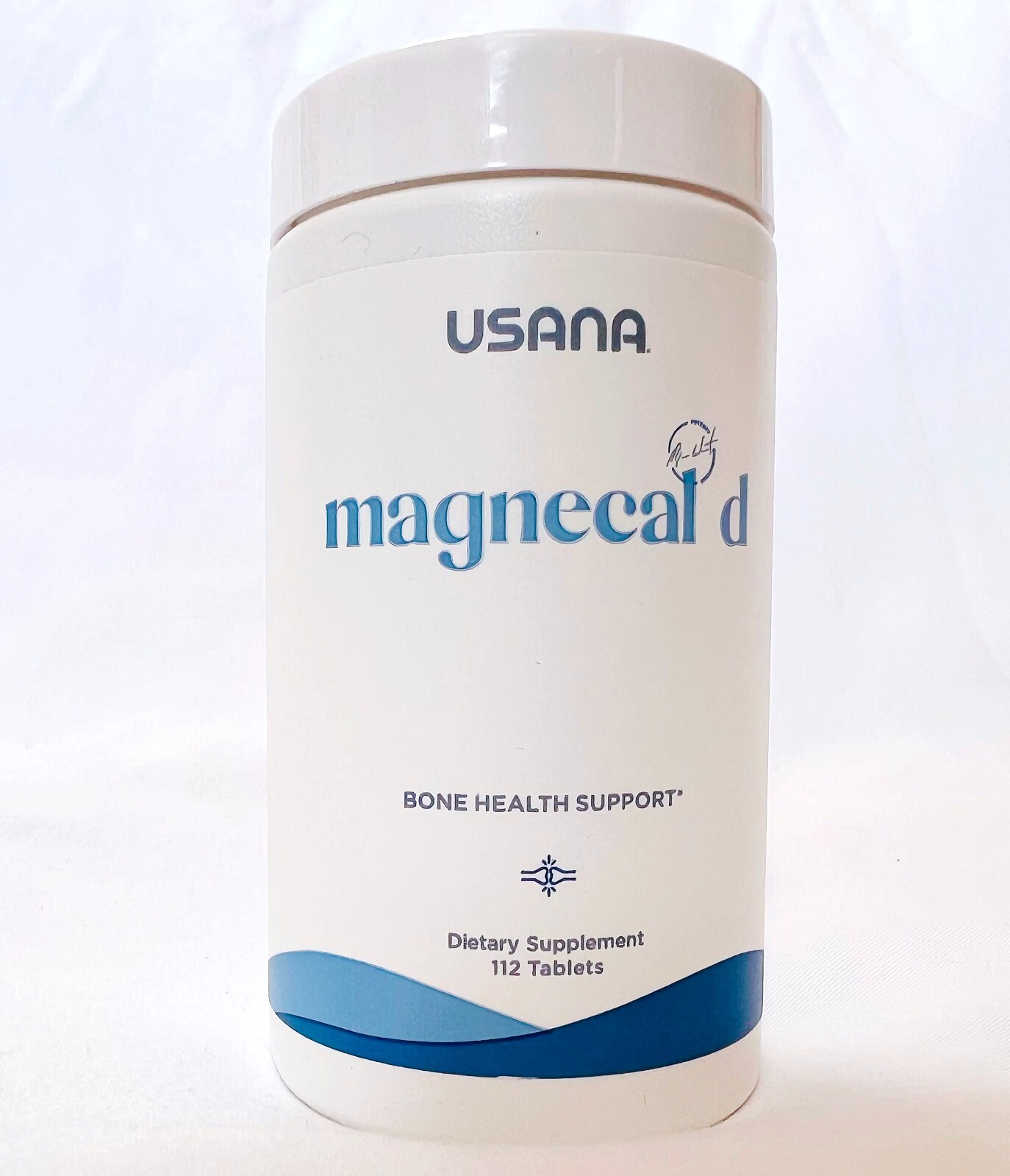 USANA MagneCal D (2 packs)Replace ACTIVE CALCIUM EXP. 12/2027