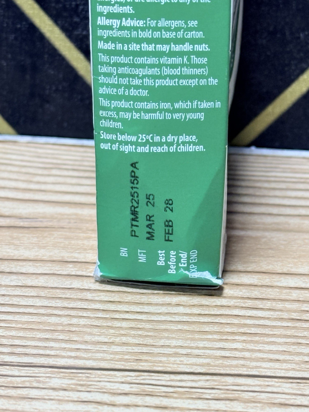Vitabiotics Pregnacare original Tablets 30 Tablets Exp :02/2028 Fast Free Shippi