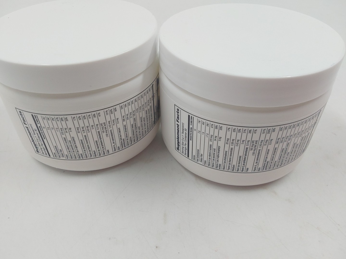 Lot Of 2 Isopure Colostrum+, Unflavored, 5.29 oz (150 g) Healthy Living