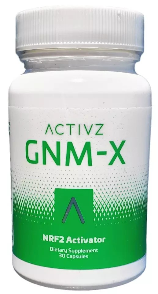 4 Sets of Authentic ACTIVZ TRIFECTA Combo: GNMX, Linq, Optimend. New
