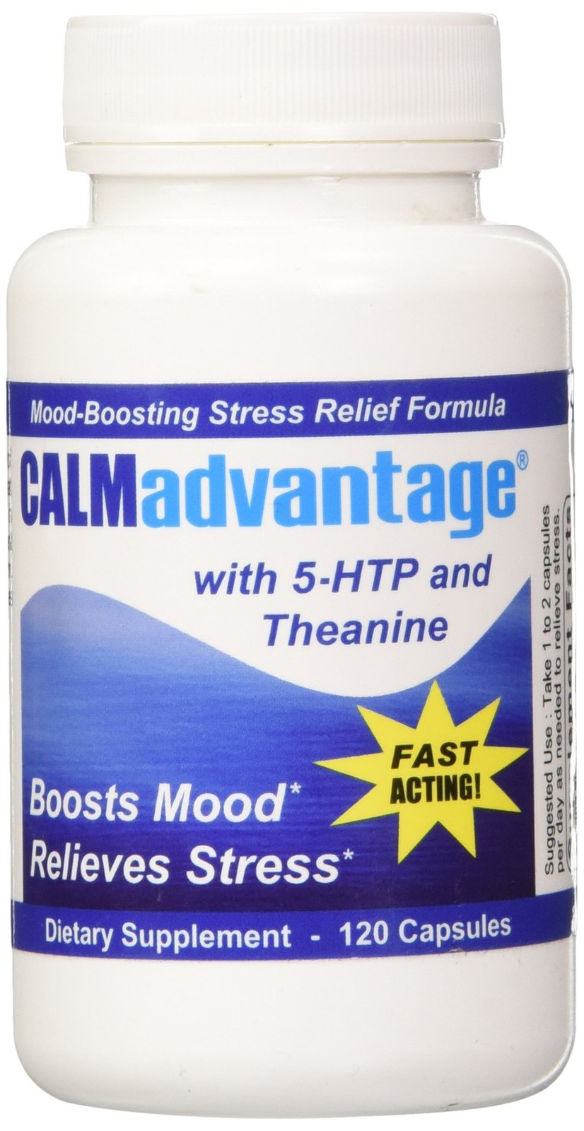 Calm Advantage, 120 Count