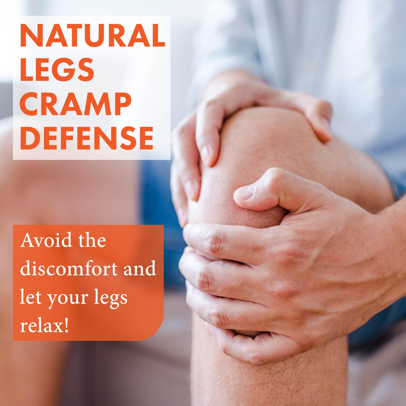 Quinine for Leg Cramps Defense, Restless Legs Relief – Organic Quinine with Z…