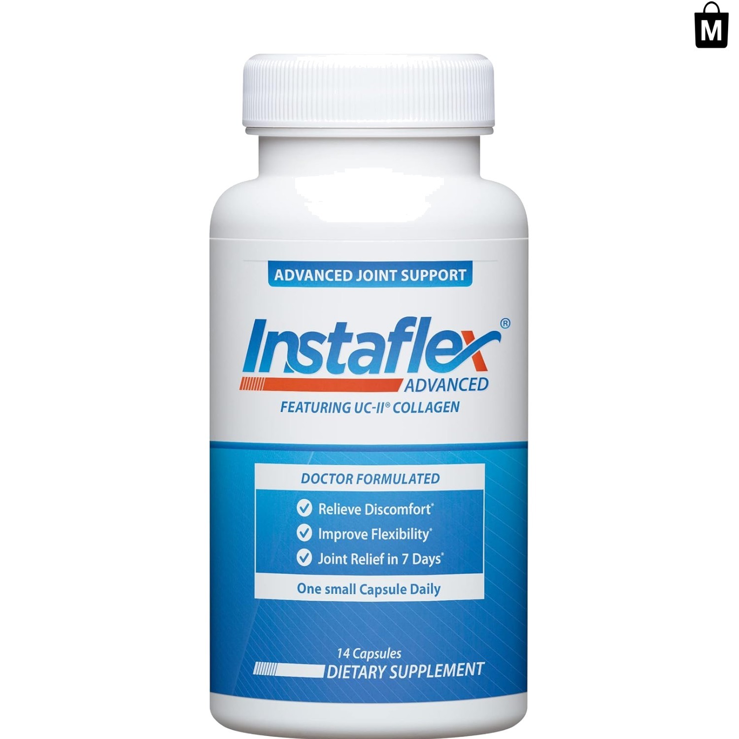 Advanced Joint Support Supplements for Men and Women – Fast Relief in 7 Days
