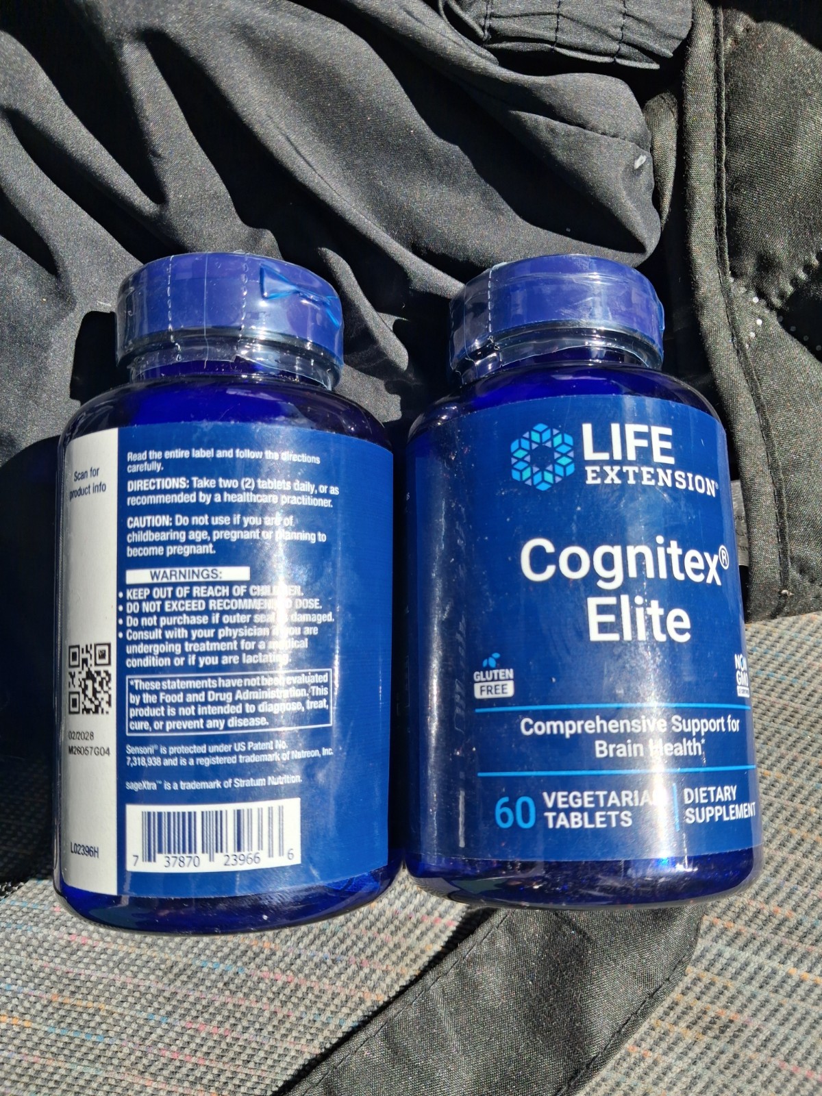 Life Extension Cognitex® Elite Pregnenolone 60 Tablets 02/2028