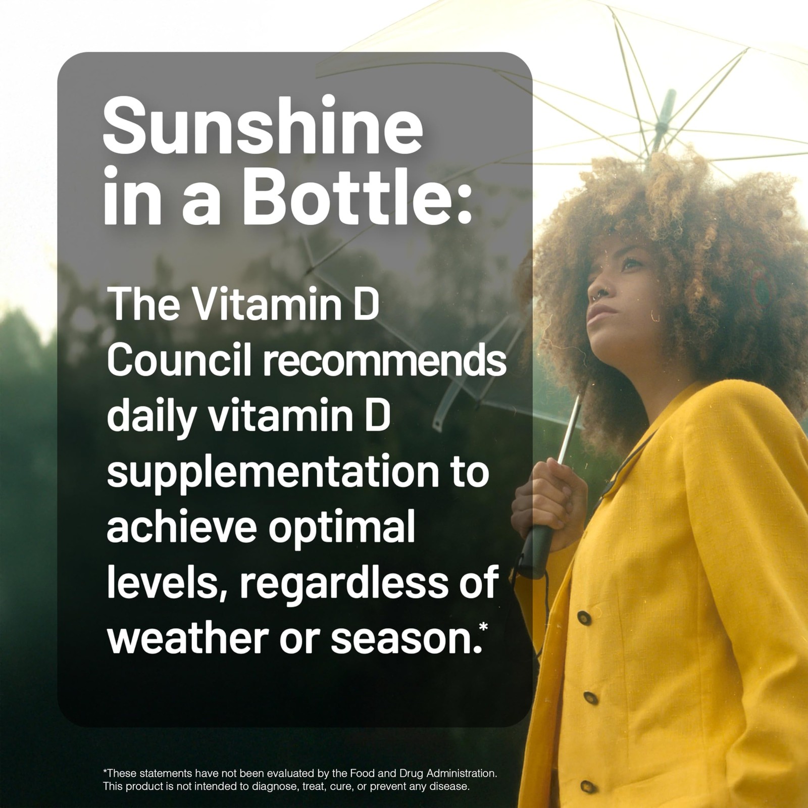 NatureWise Vitamin D3 5000iu (125 mcg) 1 Year 360 Count (Pack of 1), Yellow