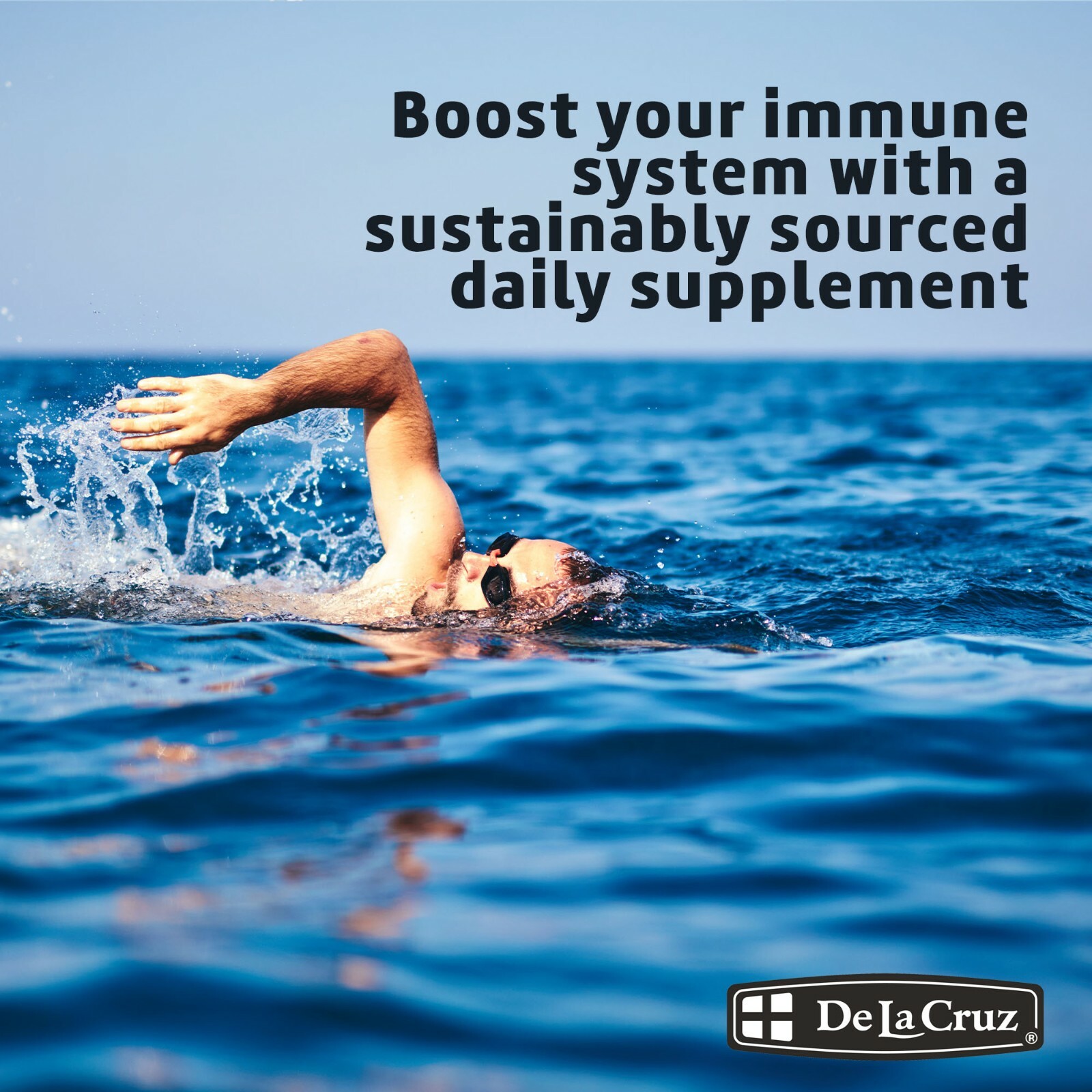 De La Cruz® Pure Icelandic Cod Liver Oil 4 FL OZ (3 BOTTLES) Exp. 05/ 2025