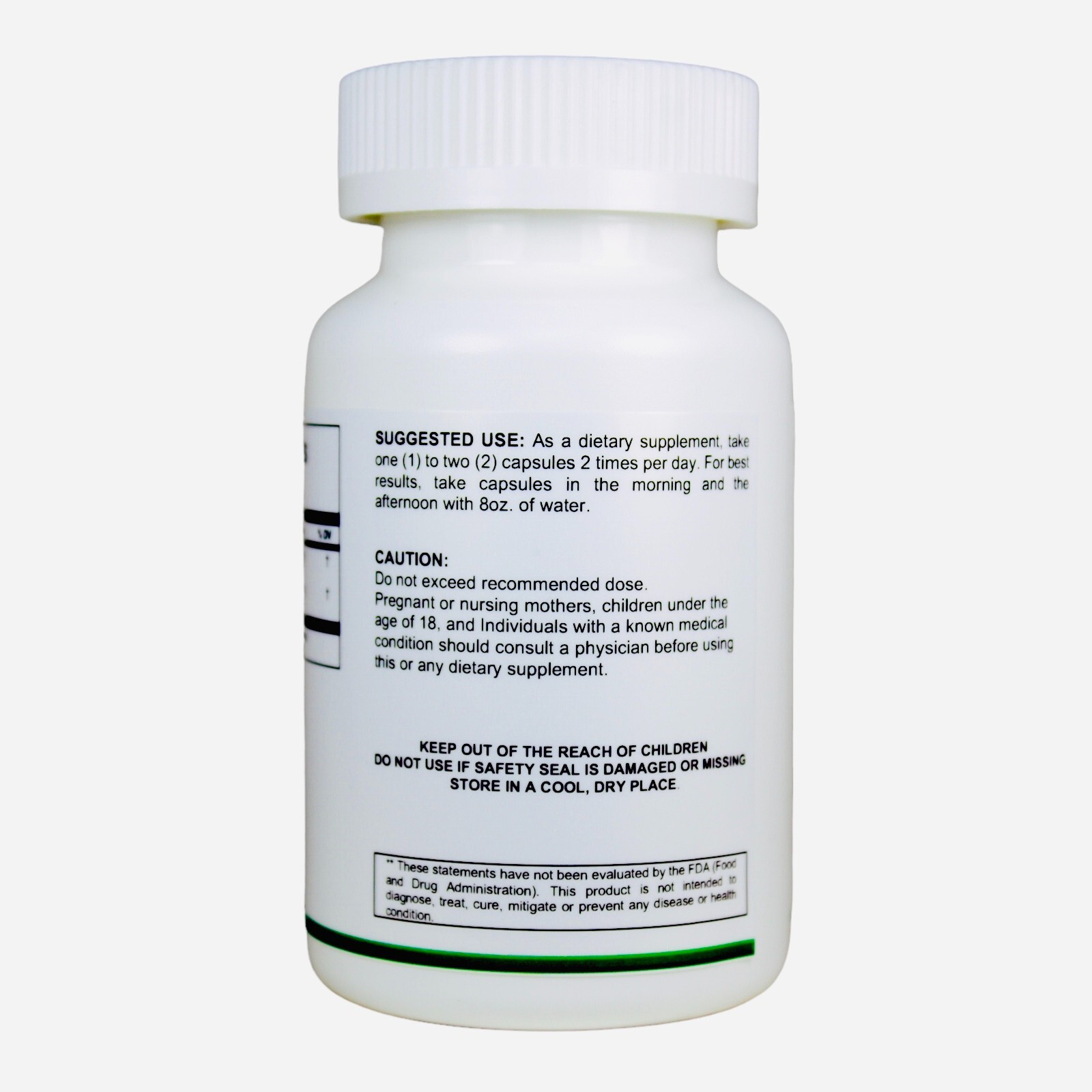 All in One Formula, Improve Circulatory, Bone, Muscle, Nerve System, 750 mg.