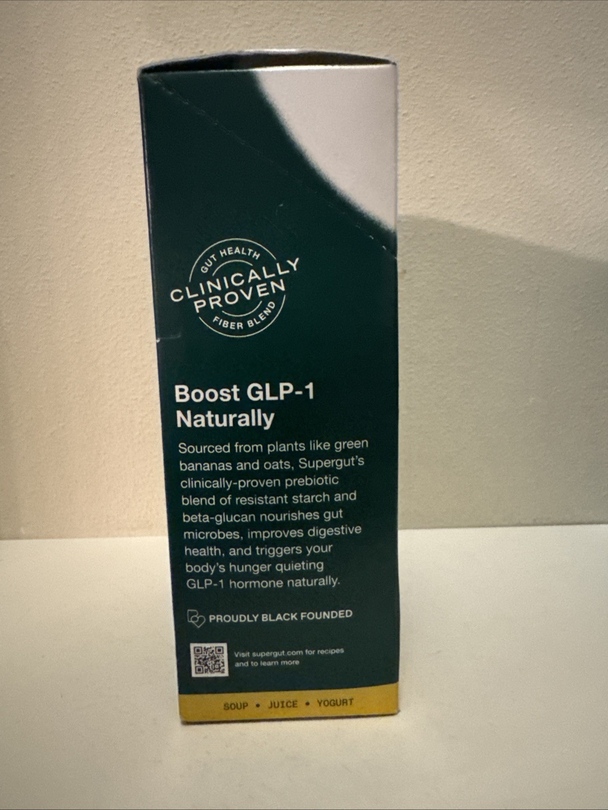 Supergut Gut Health Booster High Fiber Prebiotic Supplement Mix Unflavored L@@K!