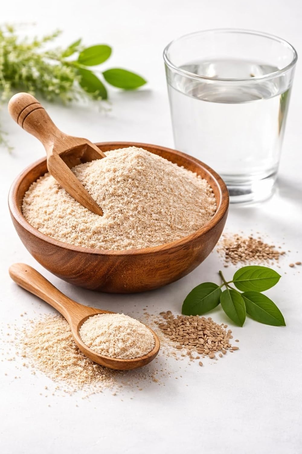 Aka Isabgol Powder – Natural Soluble Fiber for Digestive Health