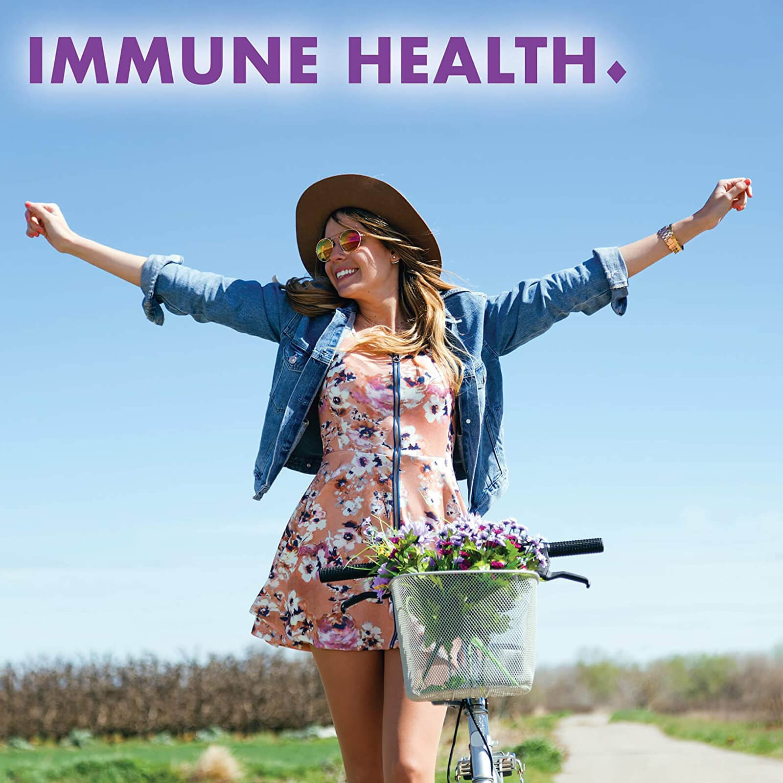 Bluebonnet Liquid Vitamin D3 Drops 125 Mcg 5000 IU Citrus 1 fl oz
