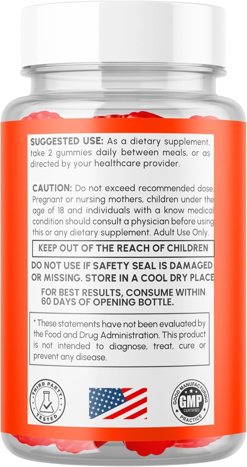 2PK Jelly Lean Natural Keto ACV Gummies Metabolism & Weight Management Support