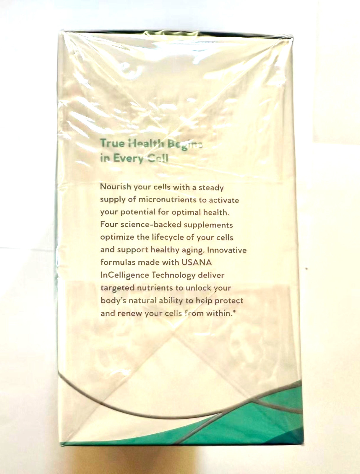 USANA 2025 Upgraded Health Package 100,56 Pk EXP 04/27