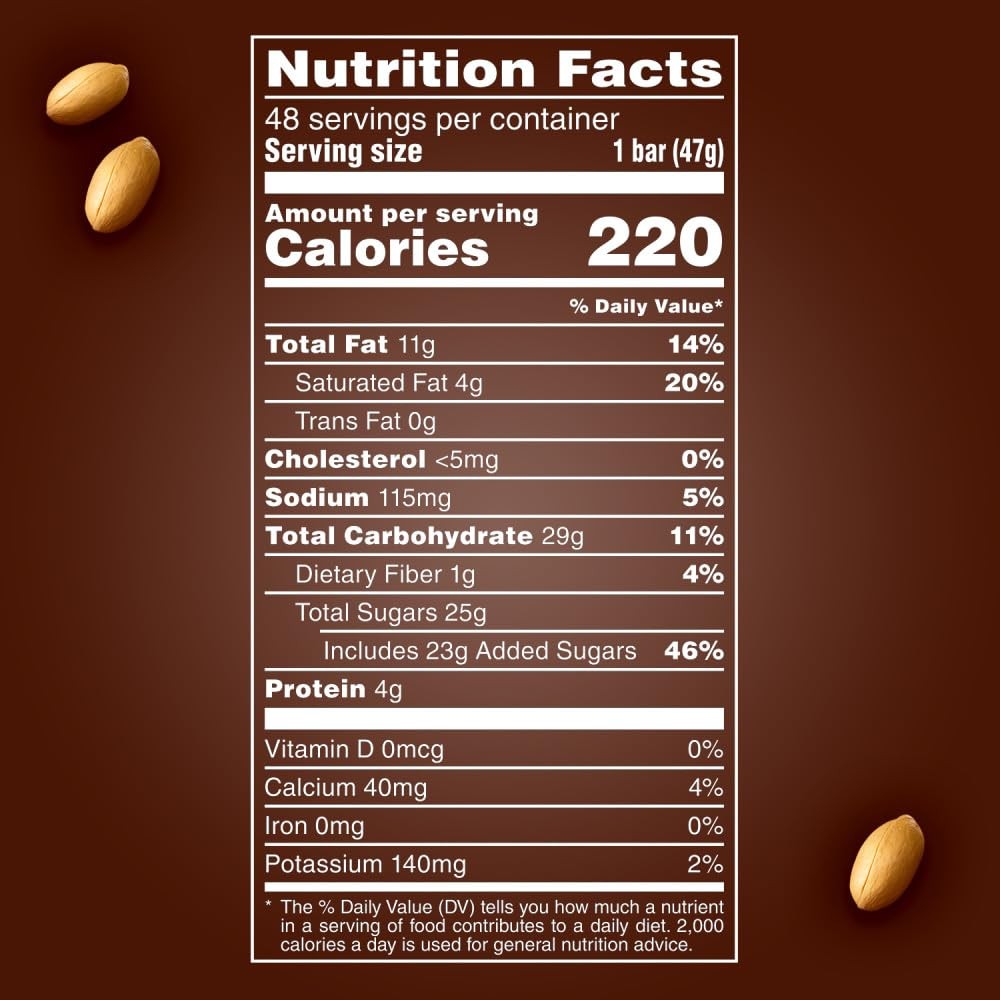 SNICKERS Candy Milk Chocolate Bars, Share Size 3.29 Ounce (Pack of 24), brown