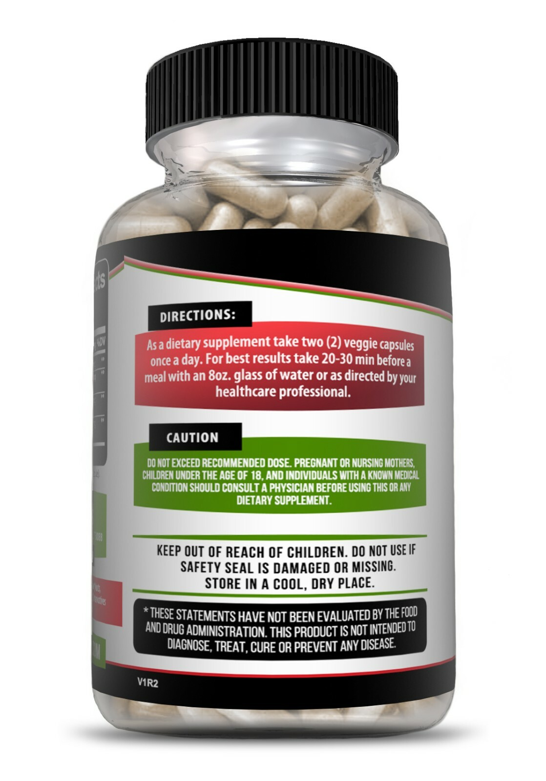Urinary Tract Balance 1350mg 60ct D Mannose w/ Cranberry Bladder Control Health