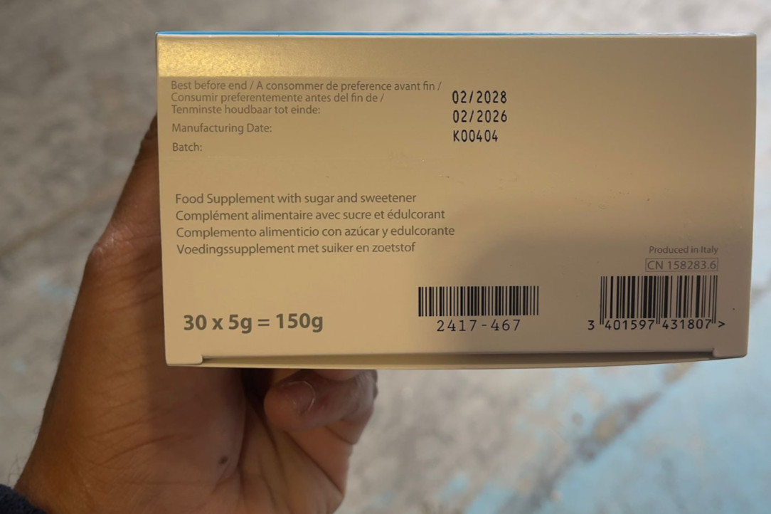 Proxeed Plus Male Fertility & Sperm Support 30 Sachets – PACK OF 6 – EXP 02/2028
