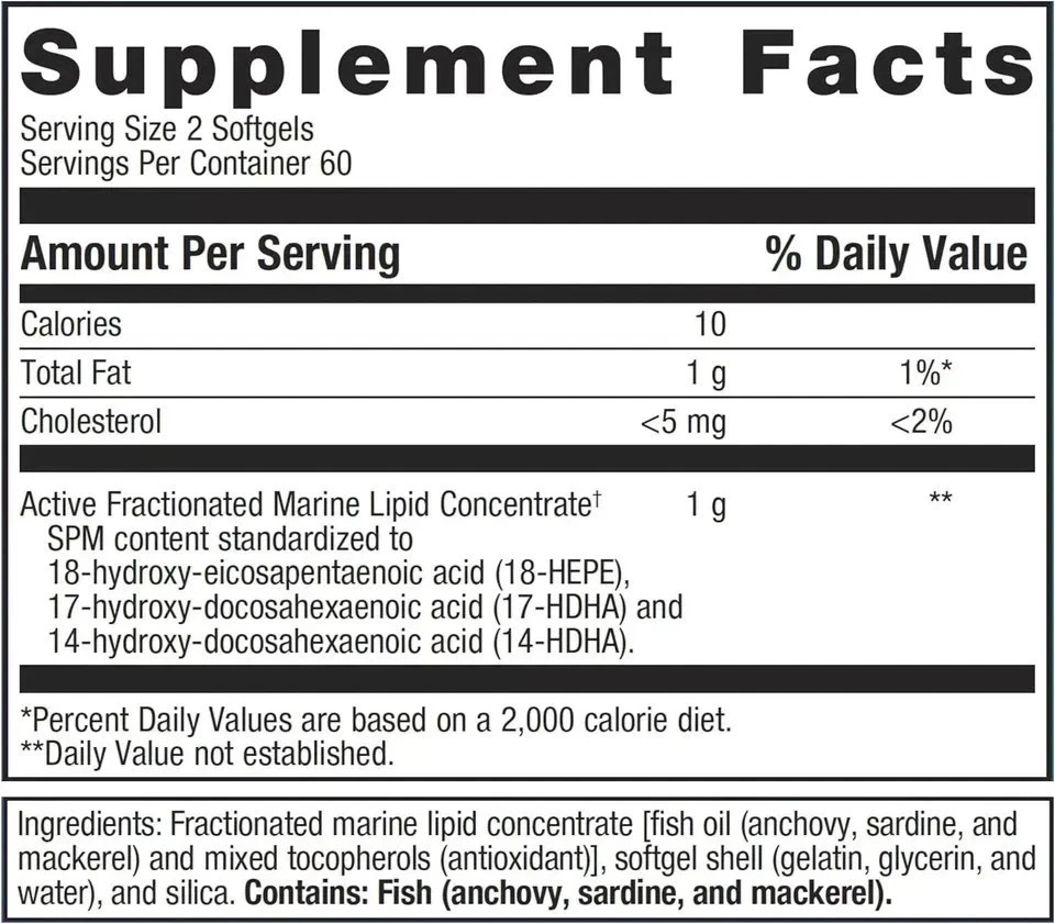 Metagenics SPM Active – Dietary Supplement – 120 Count – FREE DELIVERY