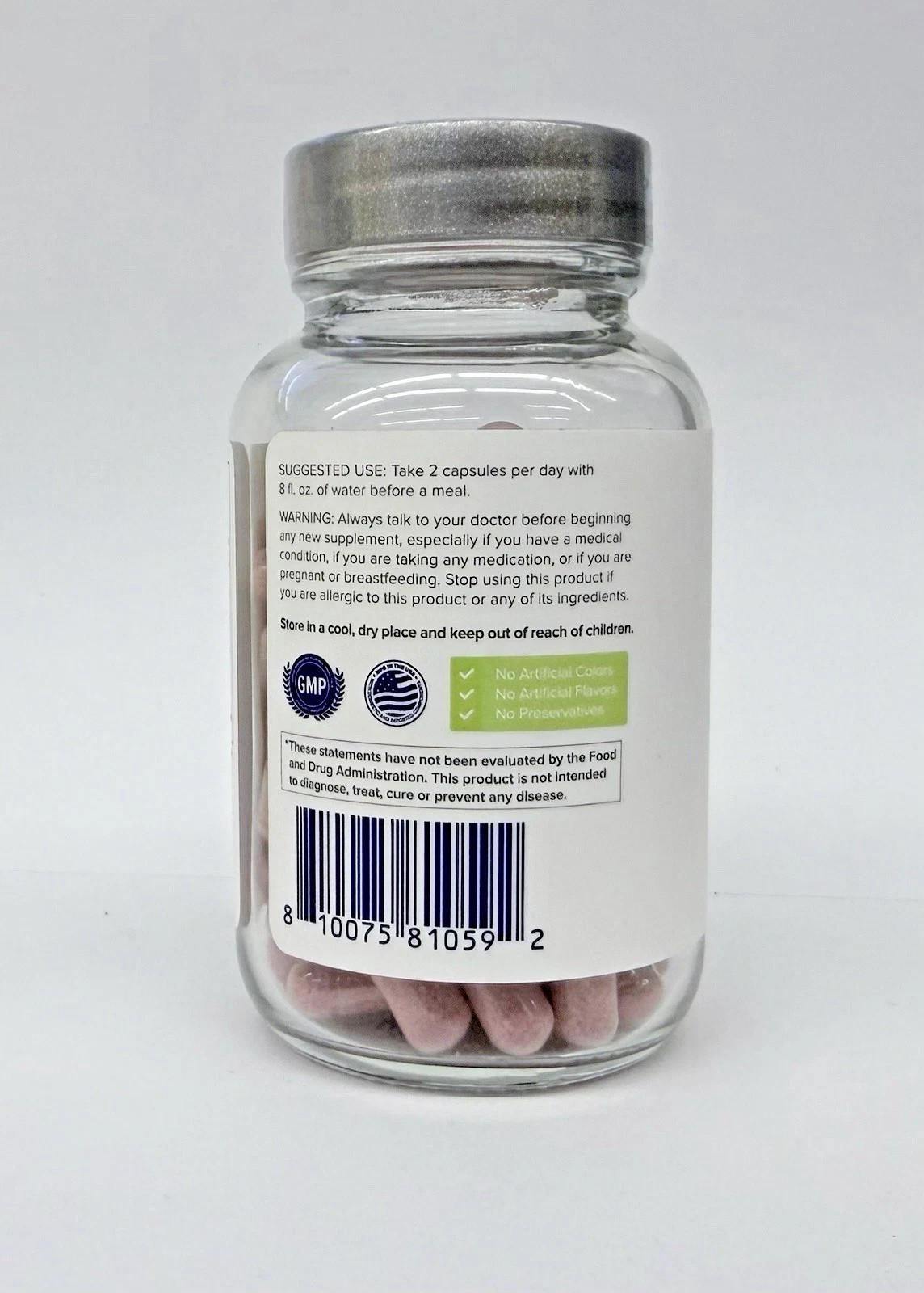 Skin Renewal & Anti-Aging Dietary Supplement 60 Capsules