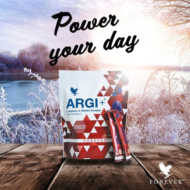 BULK of 2 Forever Living ARGI+ with L-Arginine & Vitamins complex 10.6 oz(300 g)