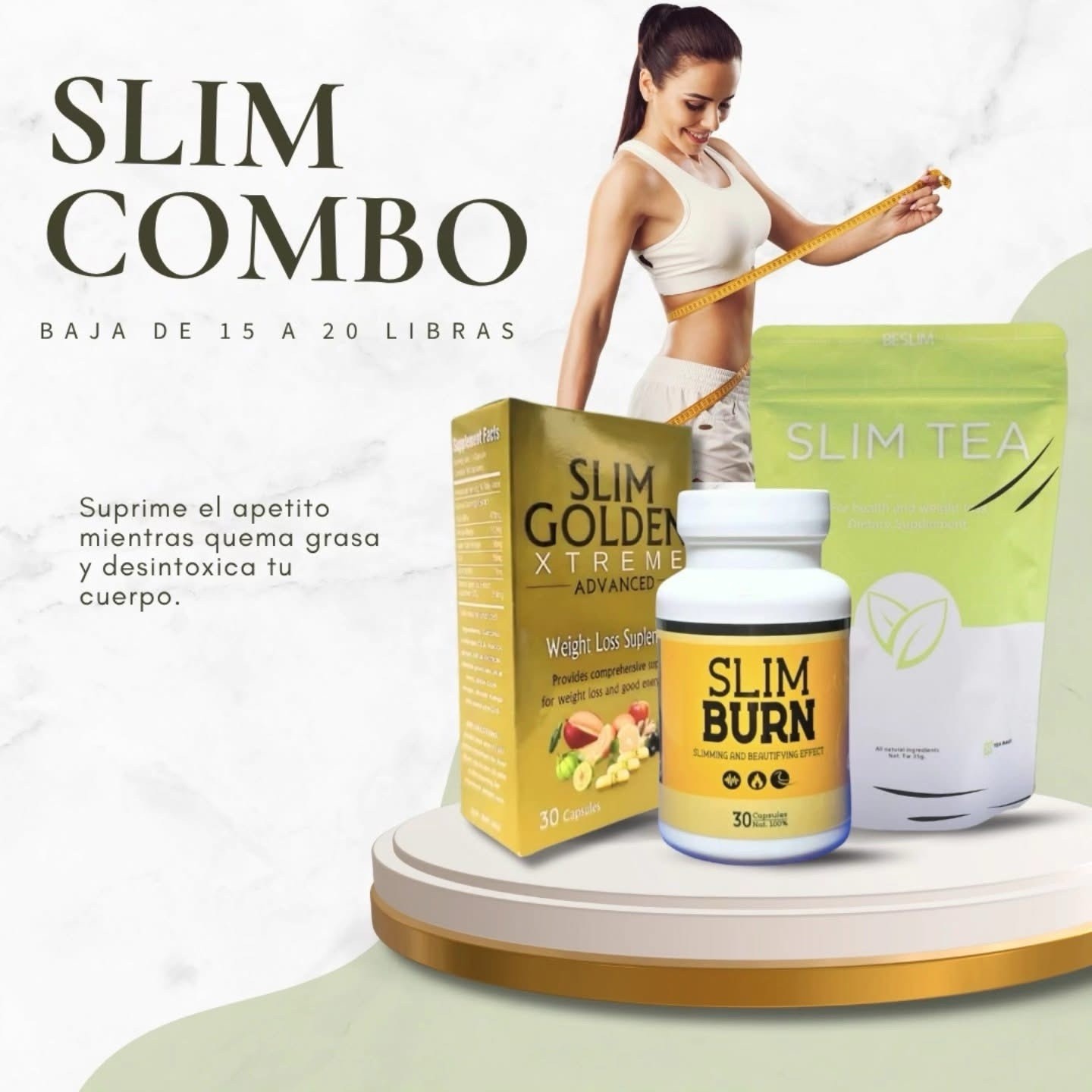 SLIM GOLDEN XTREME ADVANCE NATURAL