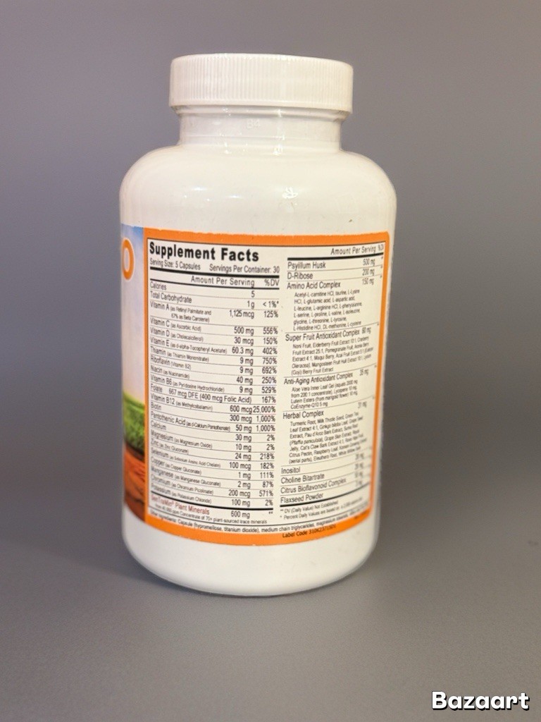 3 PACK IMMUNO 150 THE ULTIMATE MULTI VITAMIN, IMMUNE BOOSTER. 150 CAPSULES