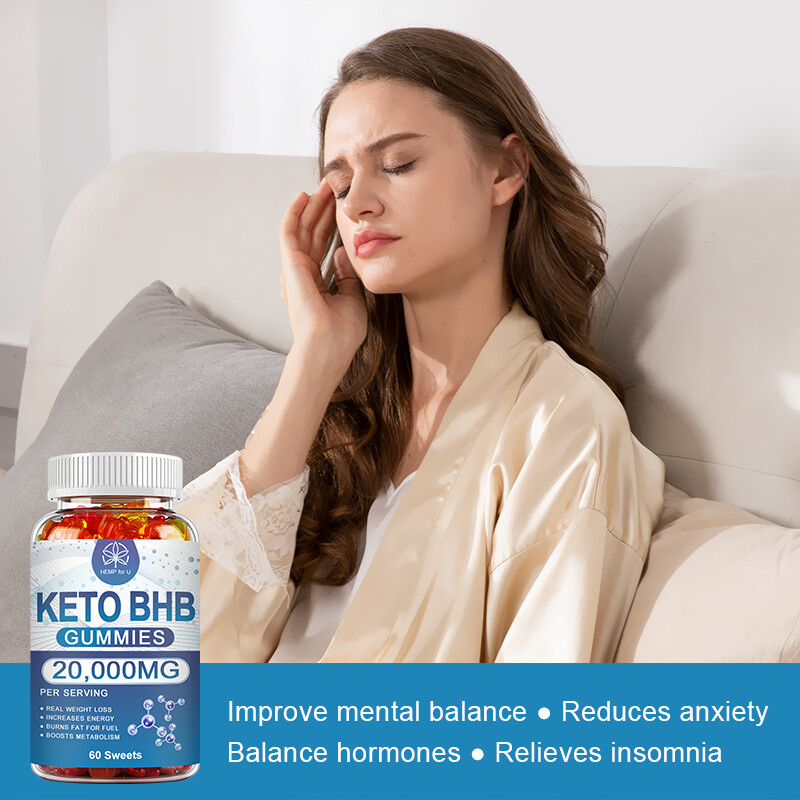 Keto Diet Pills | Keto ACV Gummies Weight Loss Fat Burner Appetite Suppressant